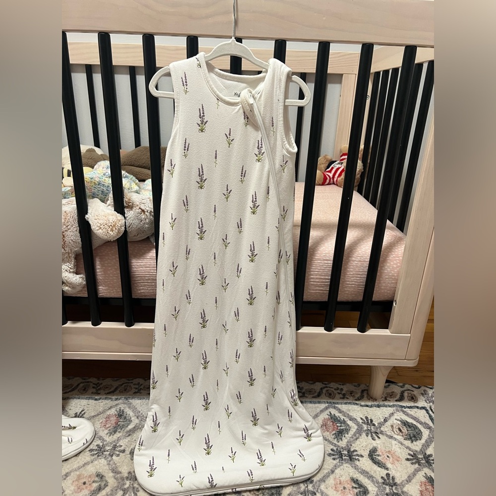 Kyte BABY Lavender 1.0  Sleep Bag